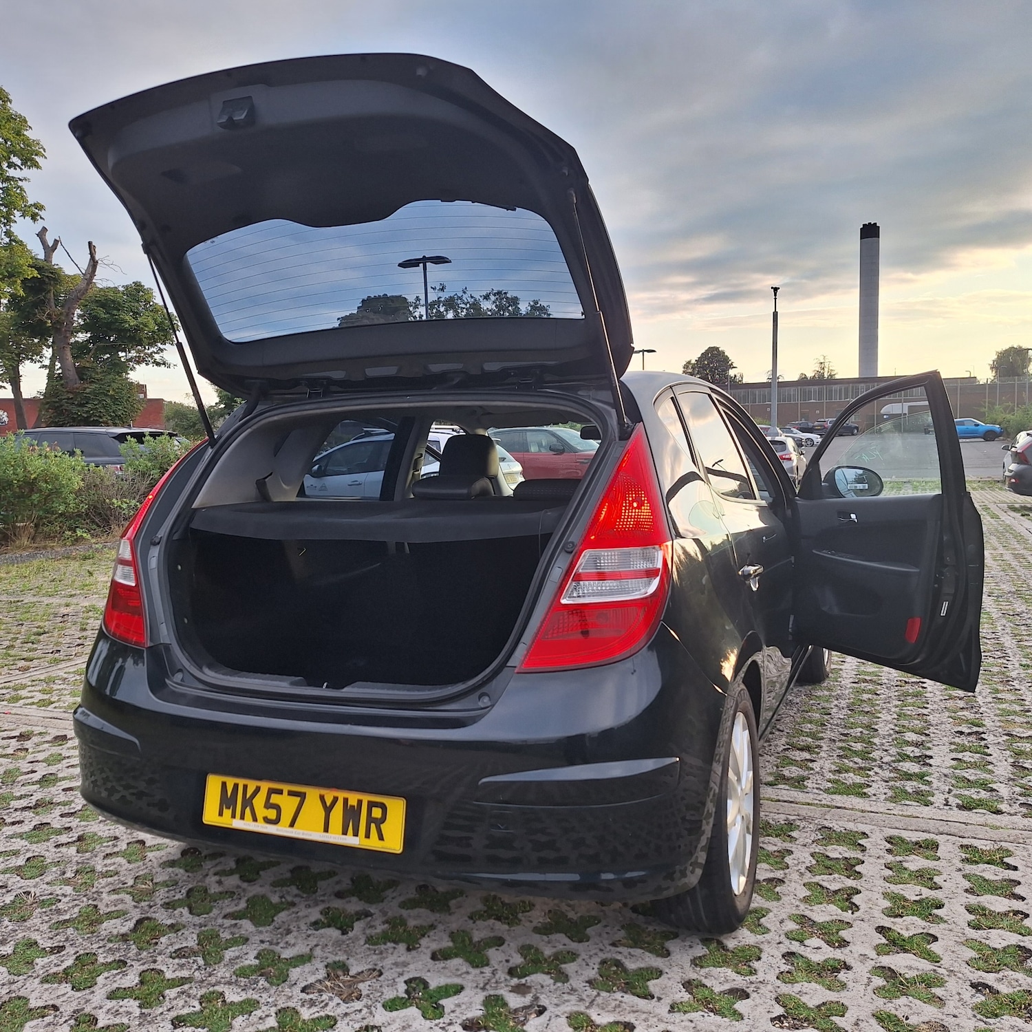 Vehicle 22