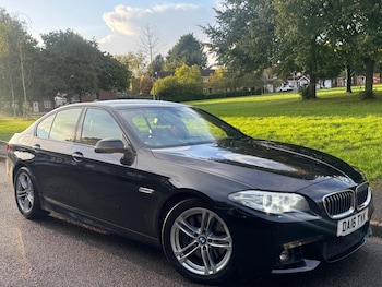 Used BMW 5 Series 2016 for sale - 76284093: Photo