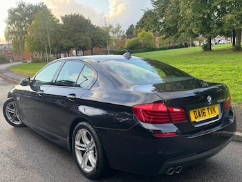 Used BMW 5 Series 2016 for sale - 76284093: Photo