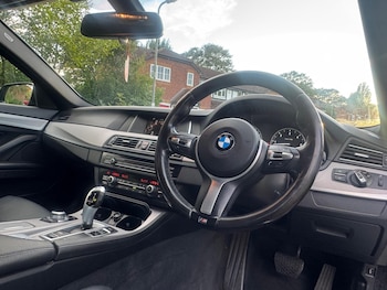 Used BMW 5 Series 2016 for sale - 76284093: Photo