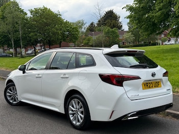 Used Toyota Corolla 2023 for sale - 78516798: Photo