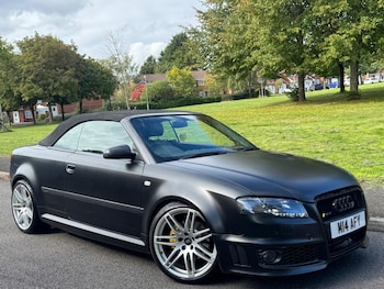 Used Audi A4 2002 for sale - 76283650: Photo