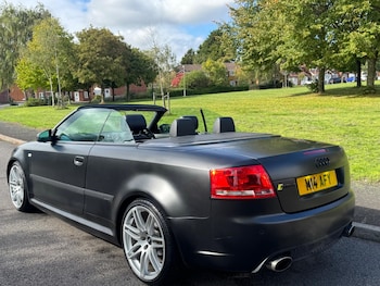 Used Audi A4 2002 for sale - 76283650: Photo