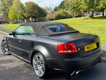 Used Audi A4 2002 for sale - 76283650: Photo