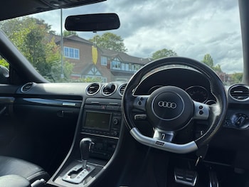 Used Audi A4 2002 for sale - 76283650: Photo
