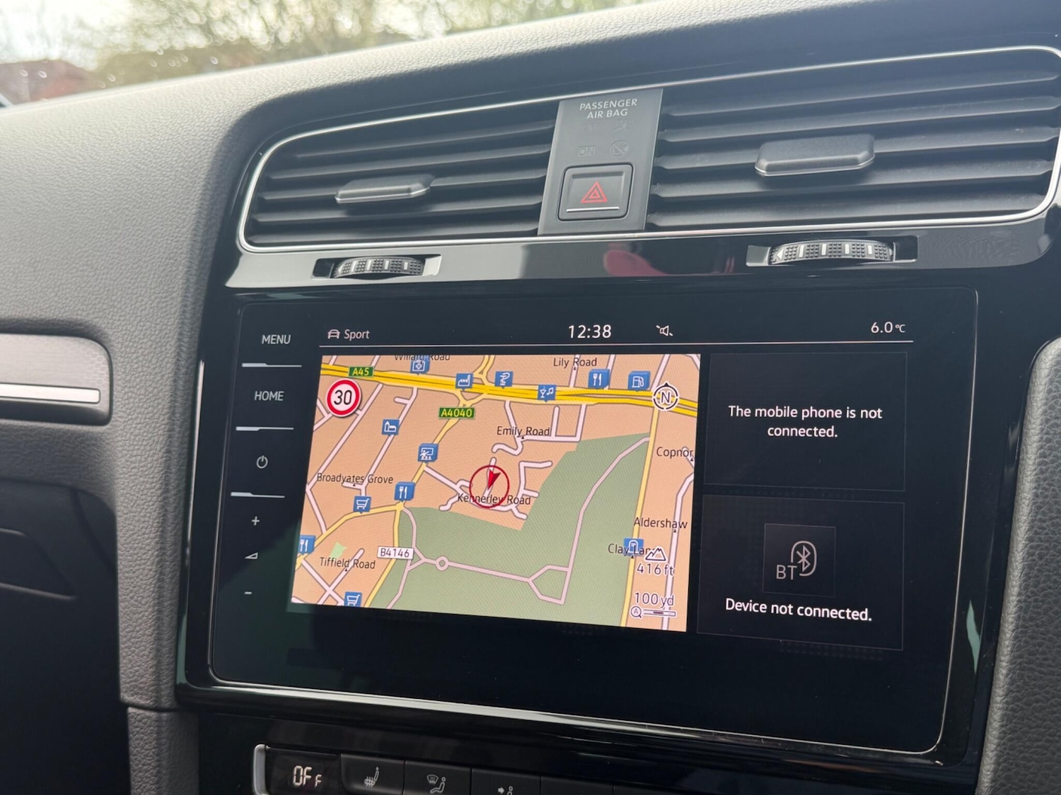 Used Volkswagen Golf 2017 for sale - 78058726: Photo 14