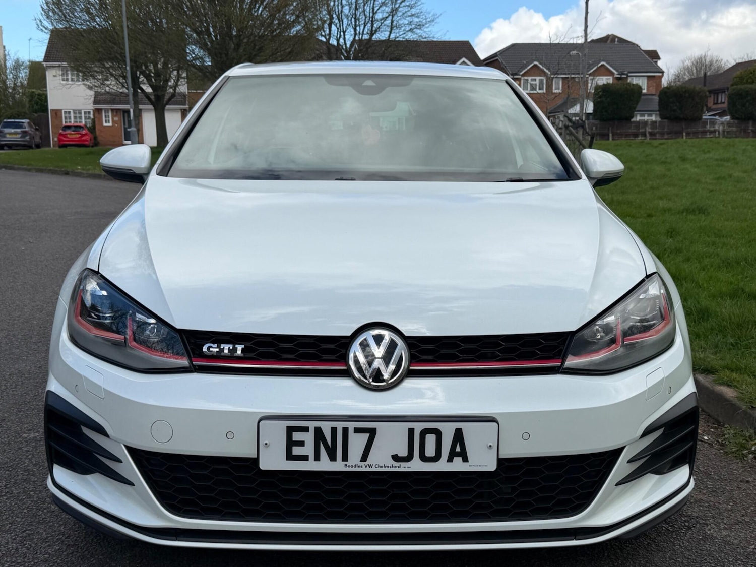 Used Volkswagen Golf 2017 for sale - 78058726: Photo 16