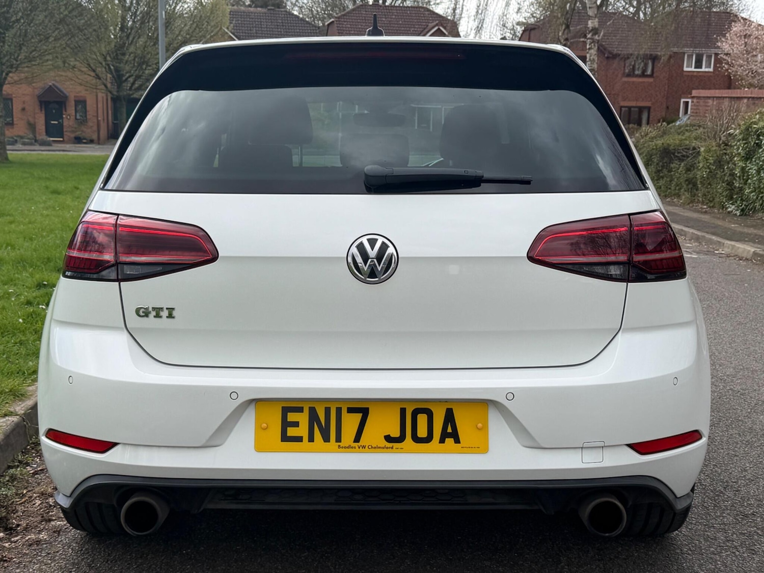 Used Volkswagen Golf 2017 for sale - 78058726: Photo 17