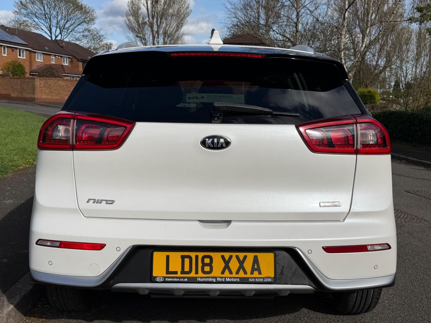 Used Kia Niro for sale - 78141418: Photo 15