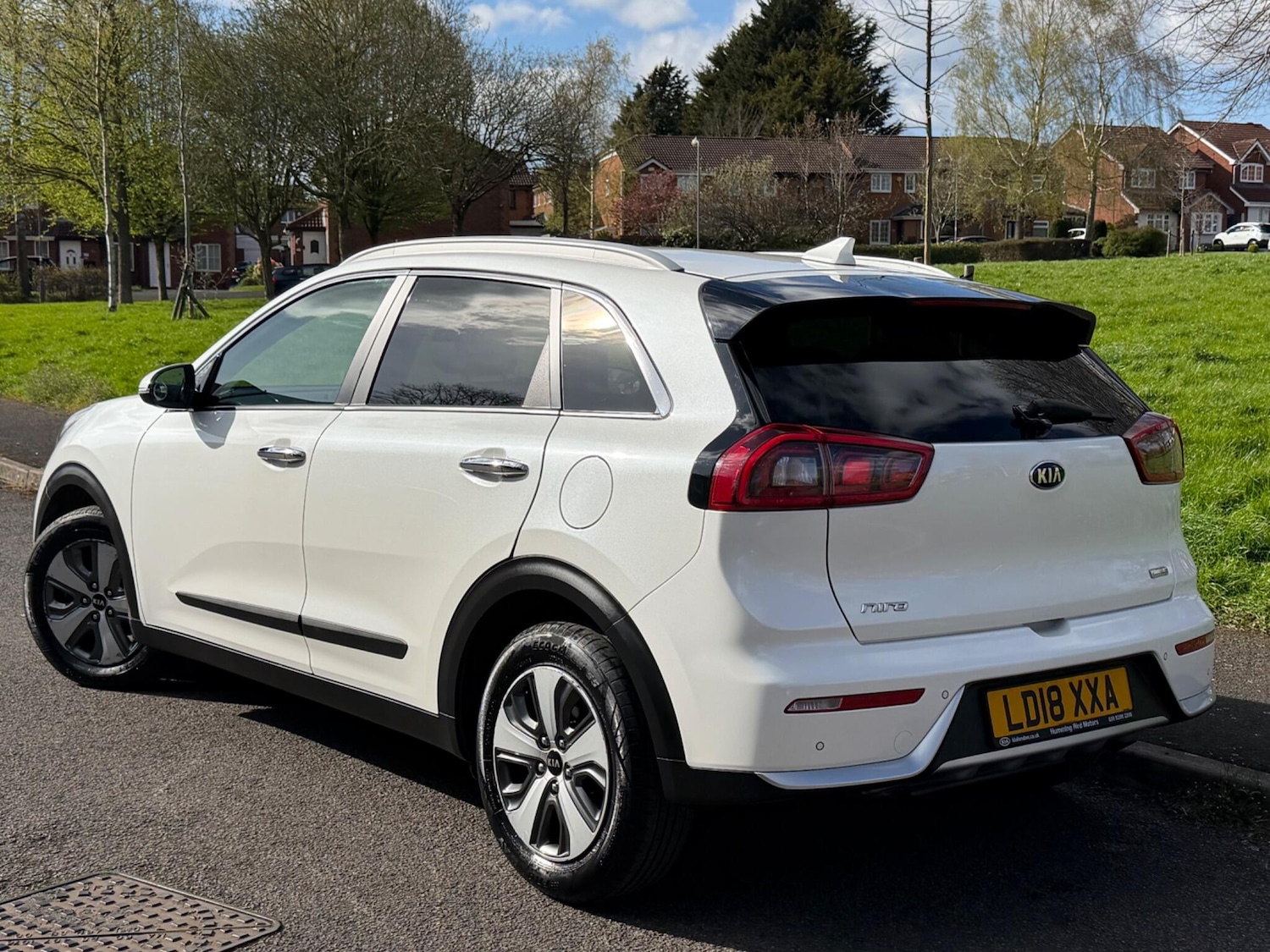 Used Kia Niro for sale - 78141418: Photo 2