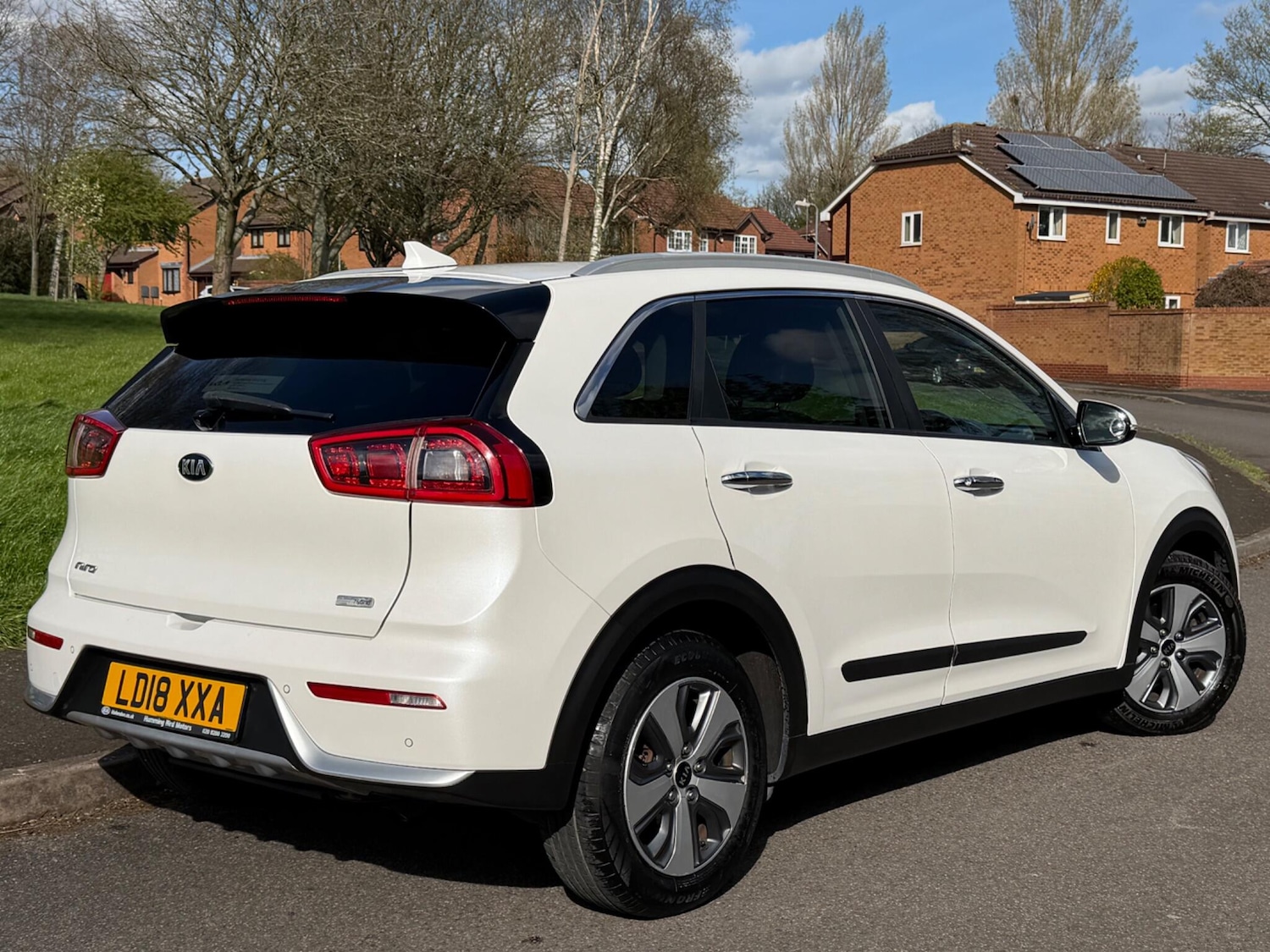 Used Kia Niro for sale - 78141418: Photo 5