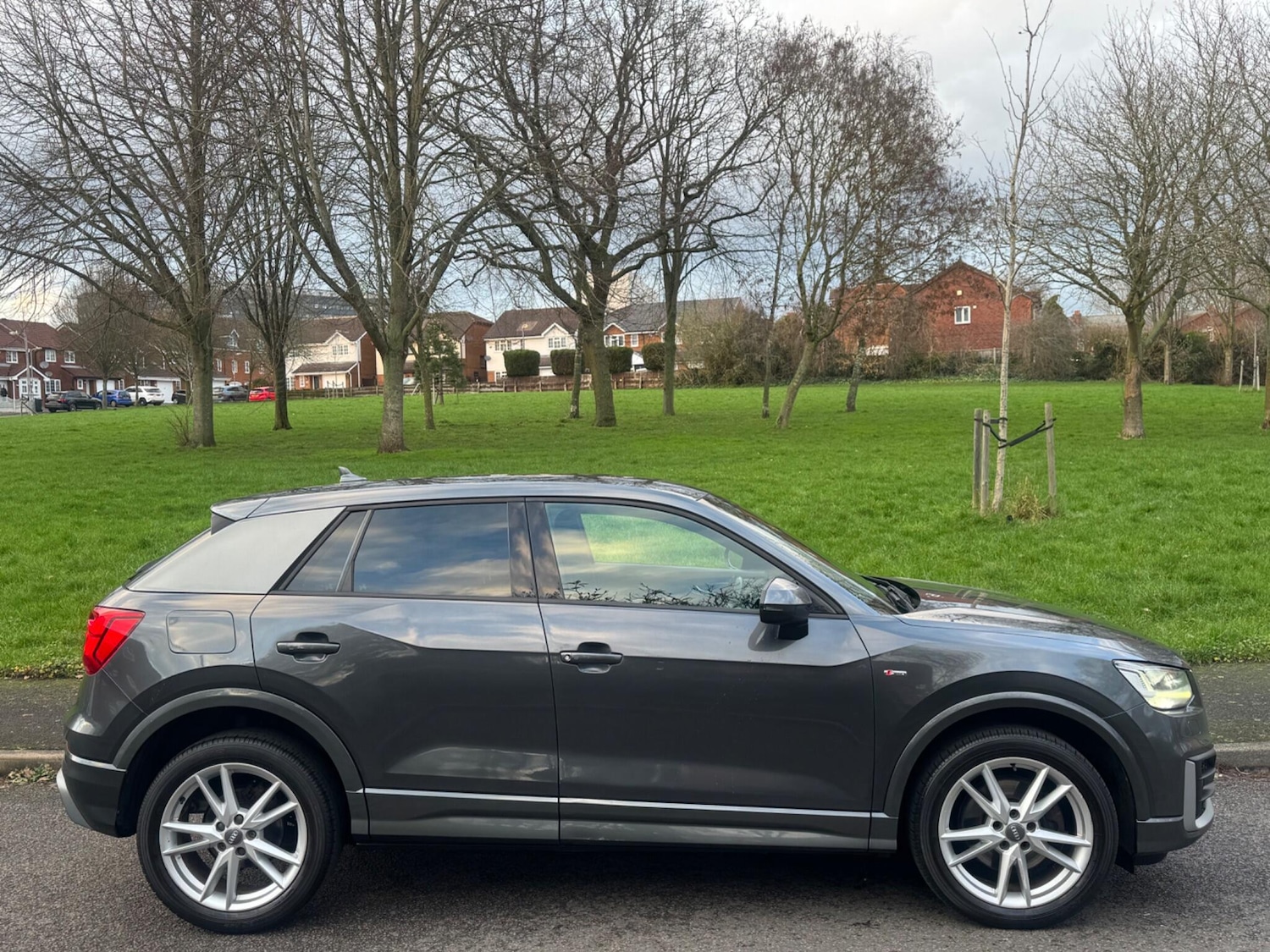 Used Audi Q2 for sale - 77633401: Photo 10