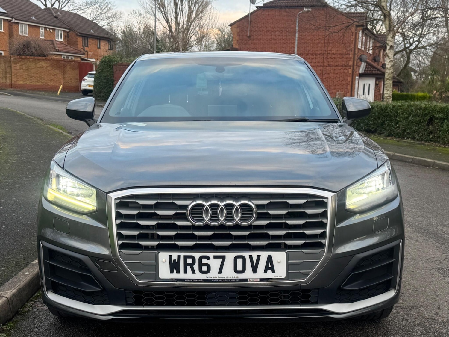 Used Audi Q2 for sale - 77633401: Photo 16