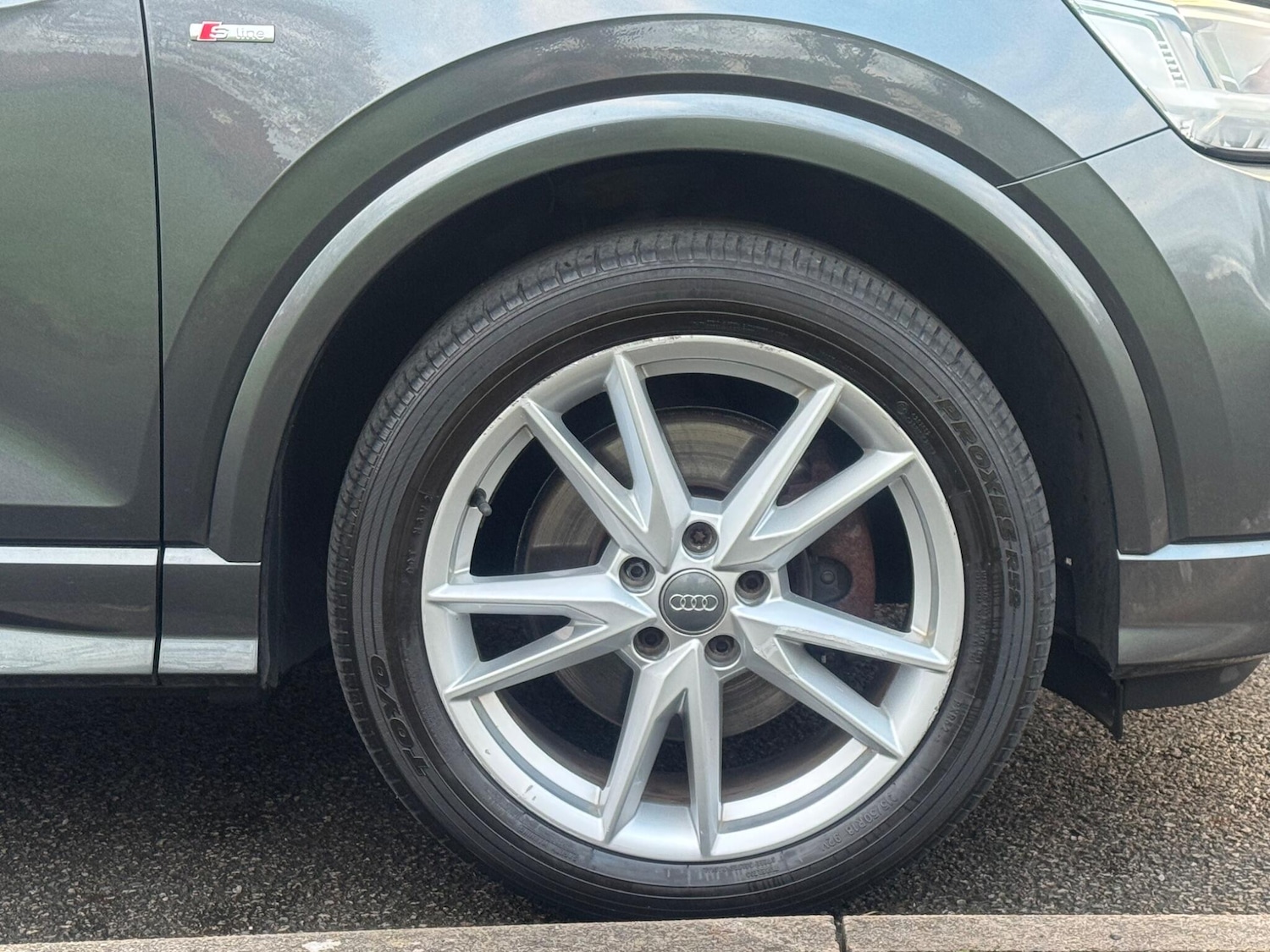 Used Audi Q2 for sale - 77633401: Photo 19