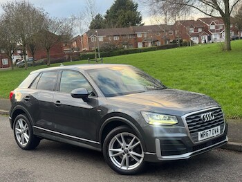Used Audi Q2 2017 for sale - 77633401: Photo