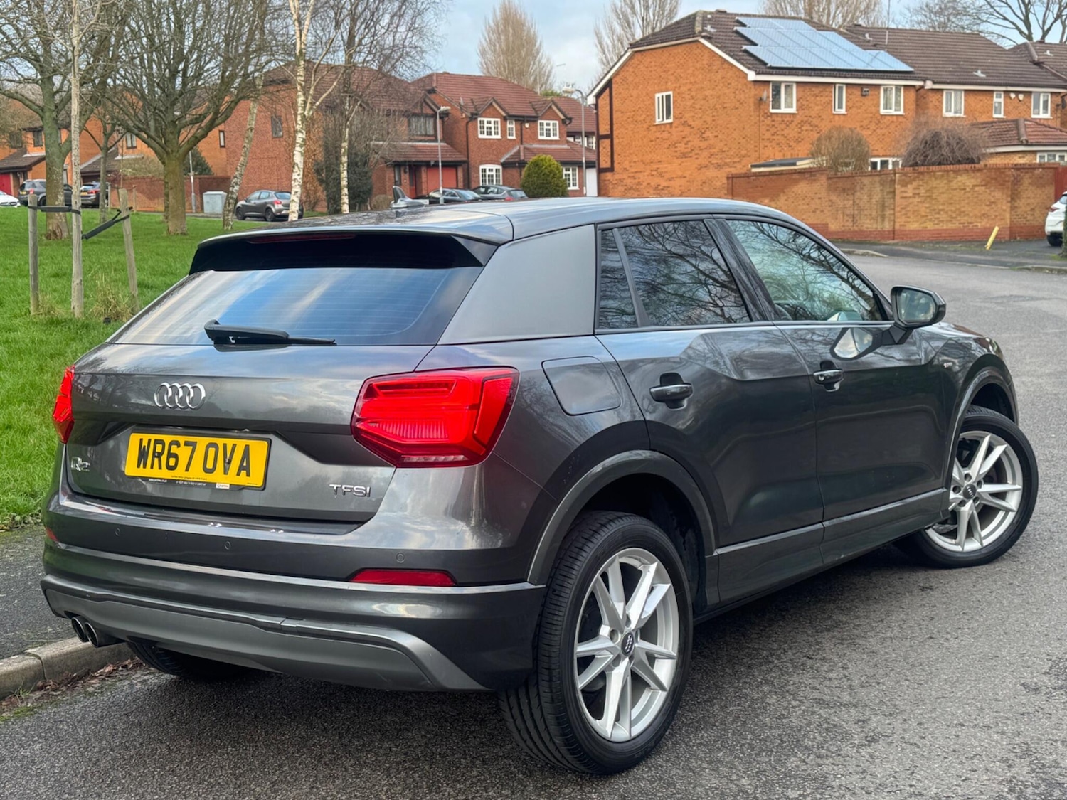 Used Audi Q2 for sale - 77633401: Photo 5