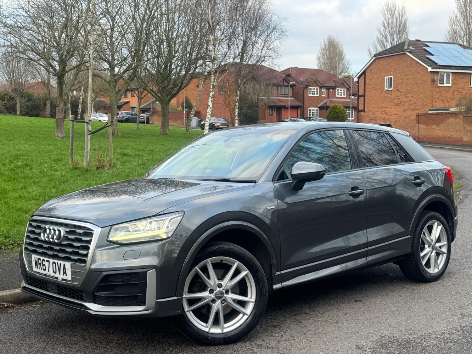 Used Audi Q2 for sale - 77633401: Photo 6