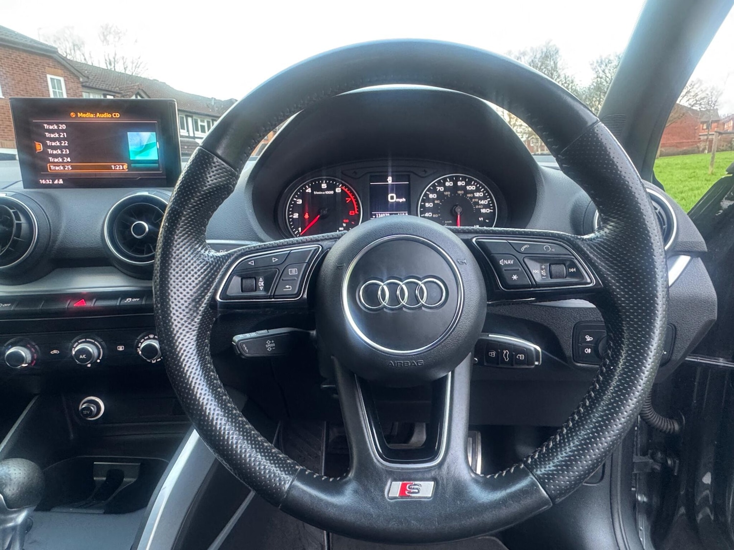 Used Audi Q2 for sale - 77633401: Photo 7