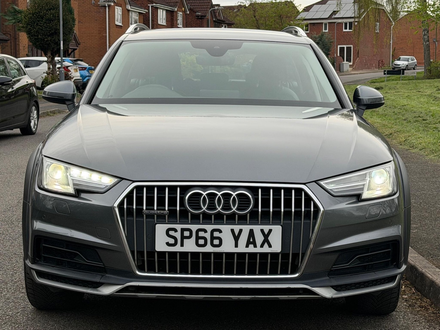 Used Audi A4 Allroad 2016 for sale - 78220195: Photo 15