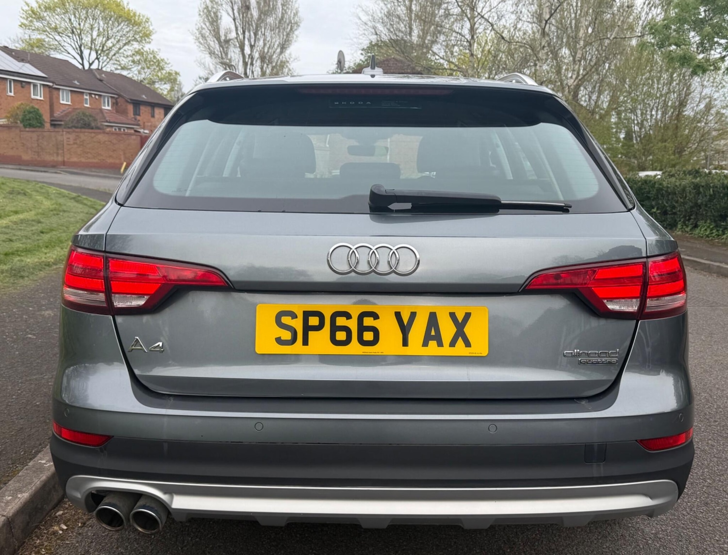 Used Audi A4 Allroad 2016 for sale - 78220195: Photo 16