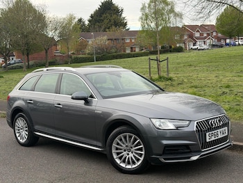 Used Audi A4 Allroad 2016 for sale - 78220195: Photo