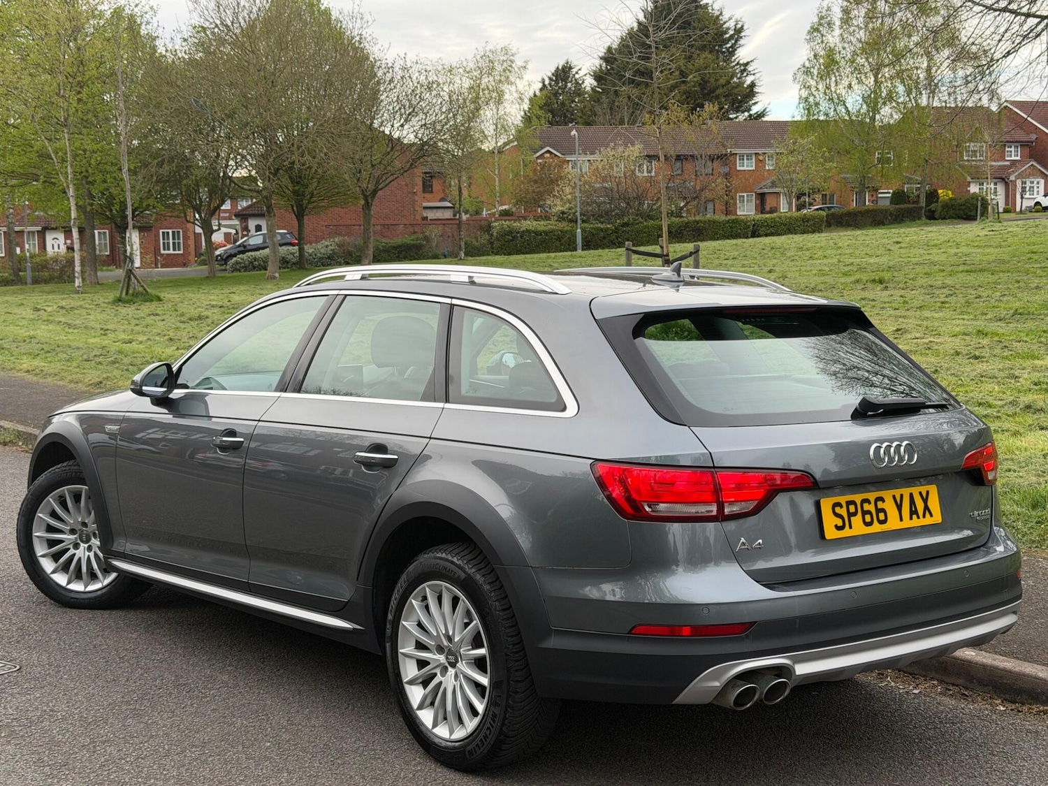 Used Audi A4 Allroad 2016 for sale - 78220195: Photo 2