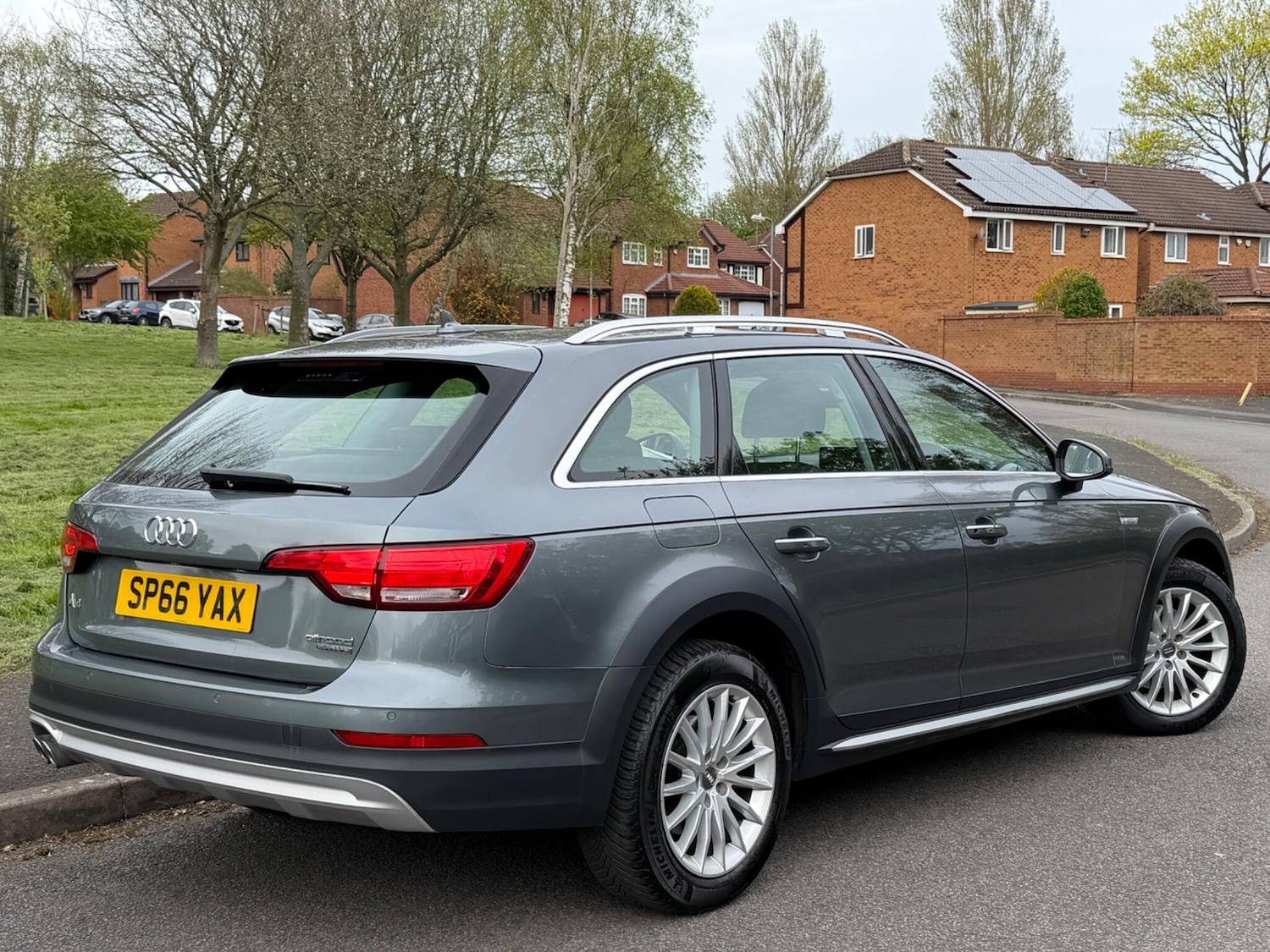 Used Audi A4 Allroad 2016 for sale - 78220195: Photo 5