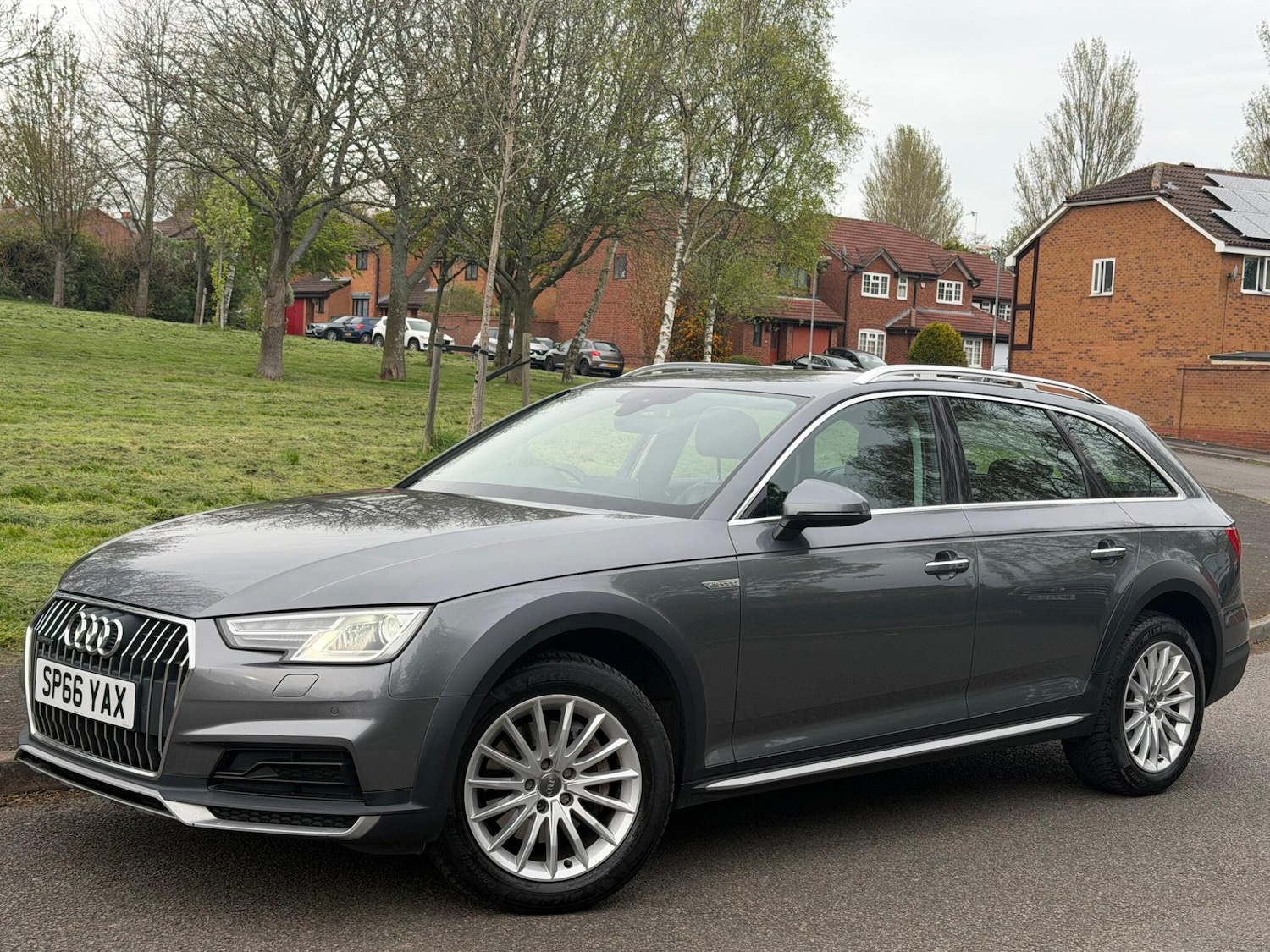 Used Audi A4 Allroad 2016 for sale - 78220195: Photo 6