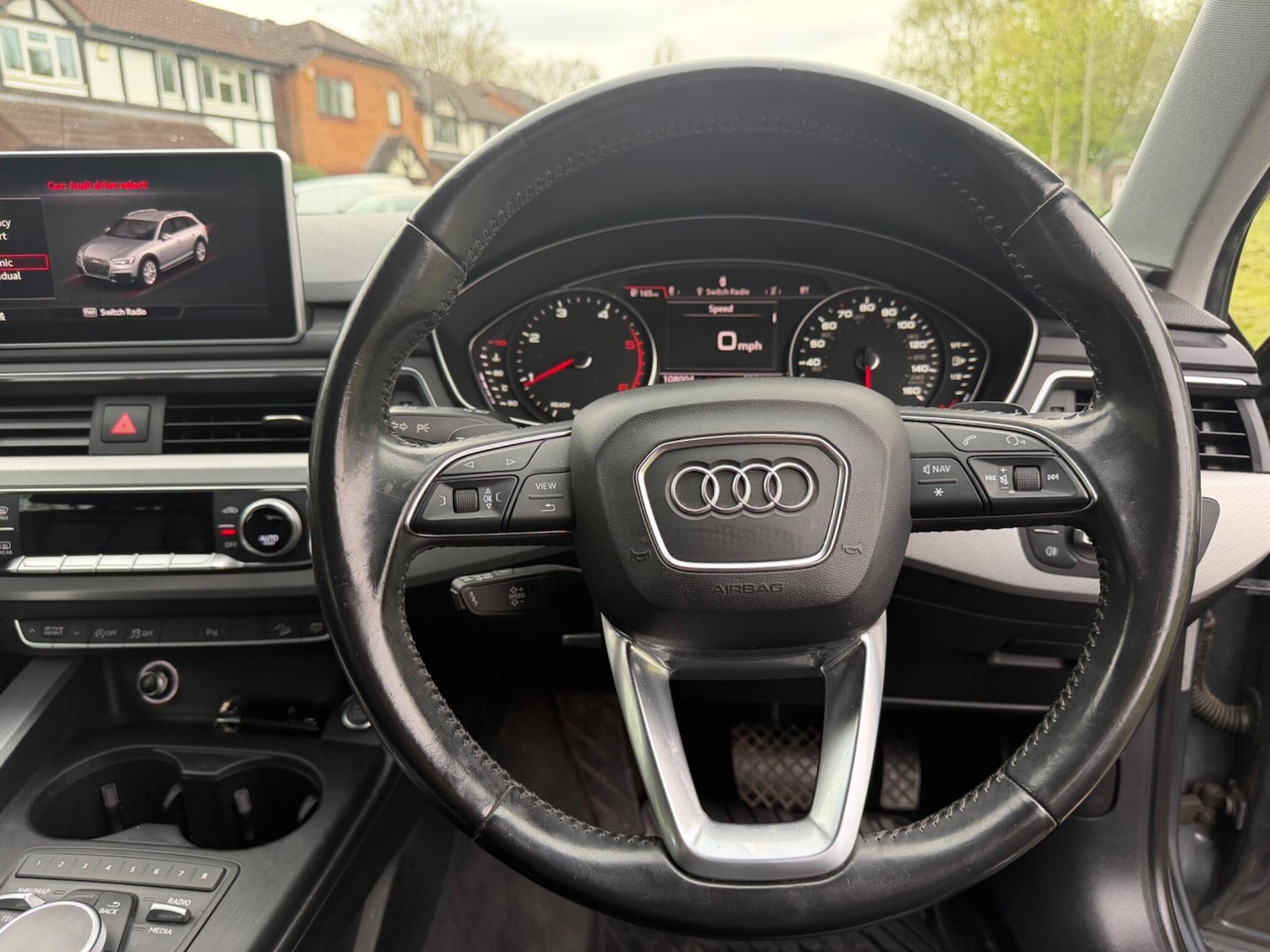 Used Audi A4 Allroad 2016 for sale - 78220195: Photo 8