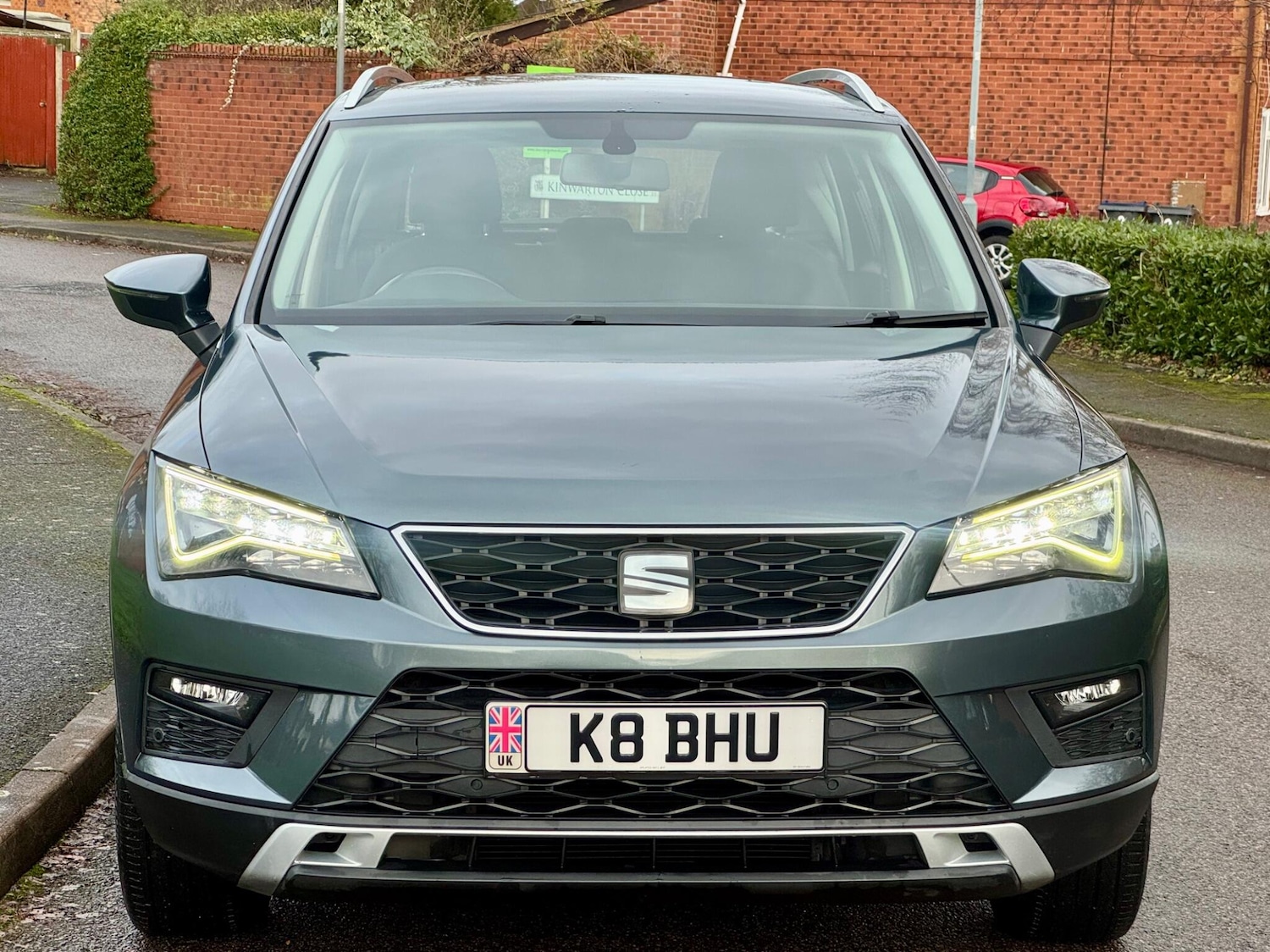 Used SEAT Ateca for sale - 77633966: Photo 15