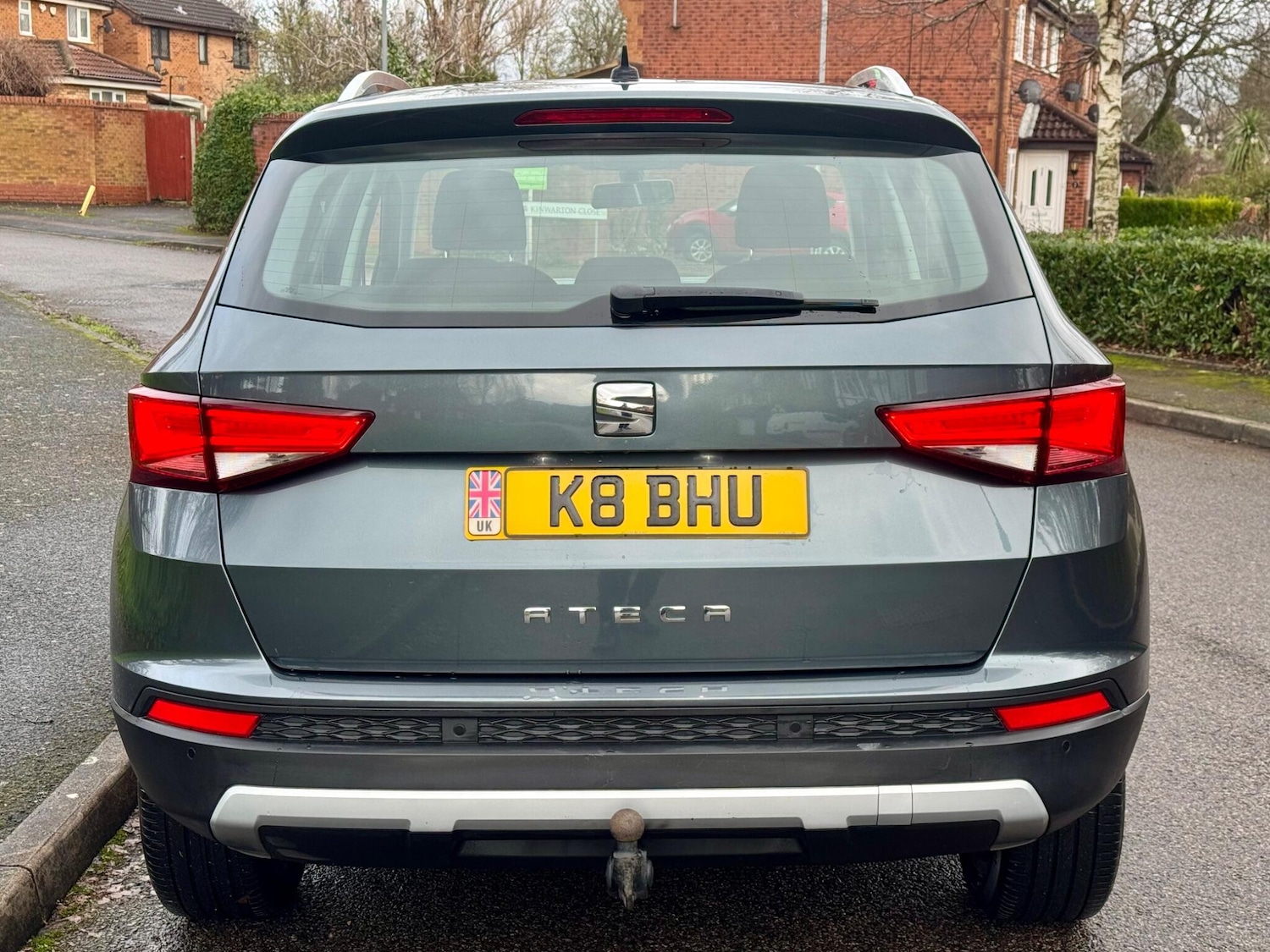 Used SEAT Ateca for sale - 77633966: Photo 16