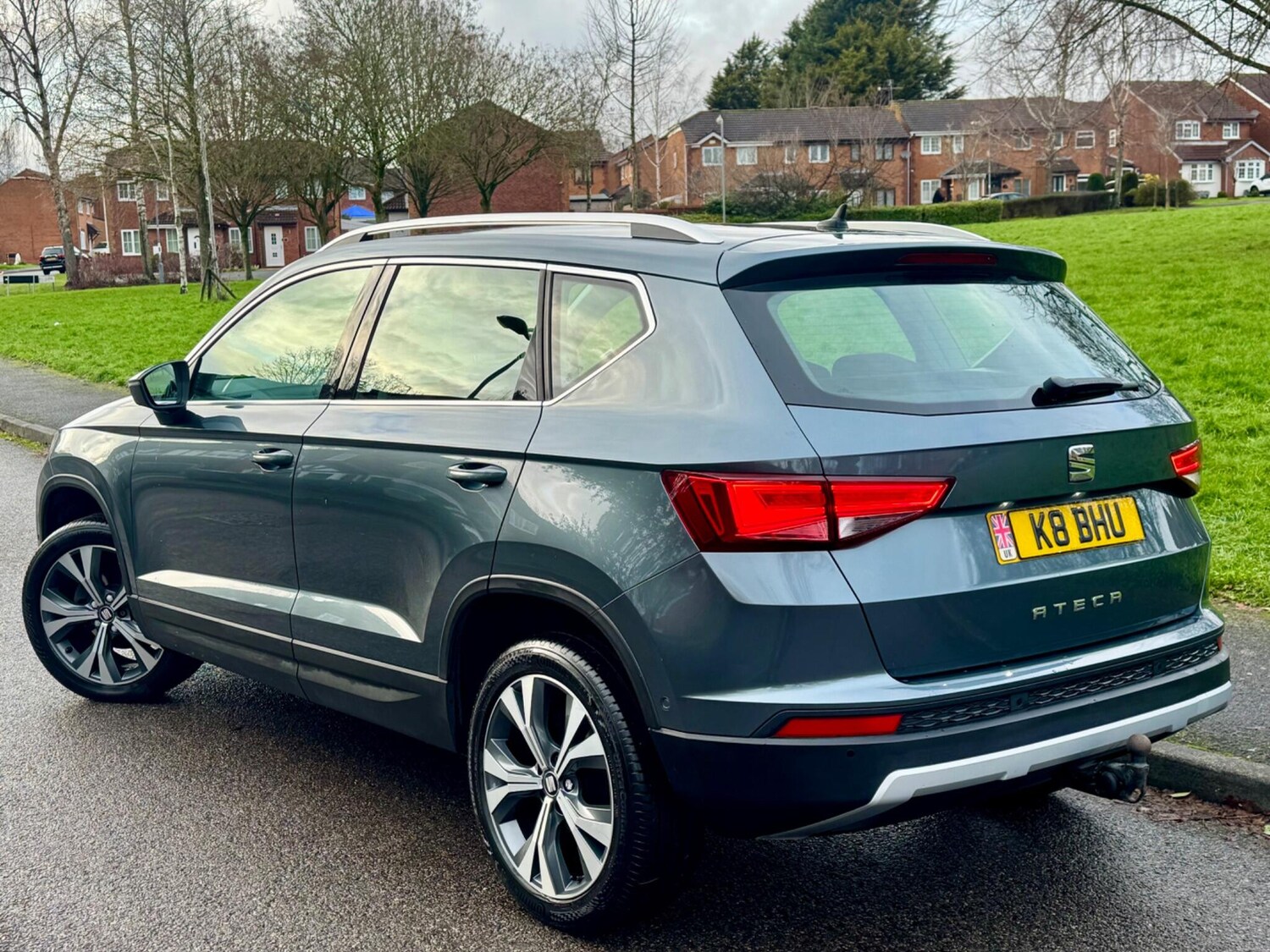 Used SEAT Ateca for sale - 77633966: Photo 2