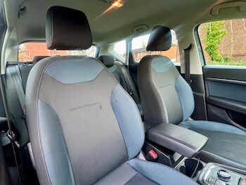 Used SEAT Ateca 2019 for sale - 77633966: Photo