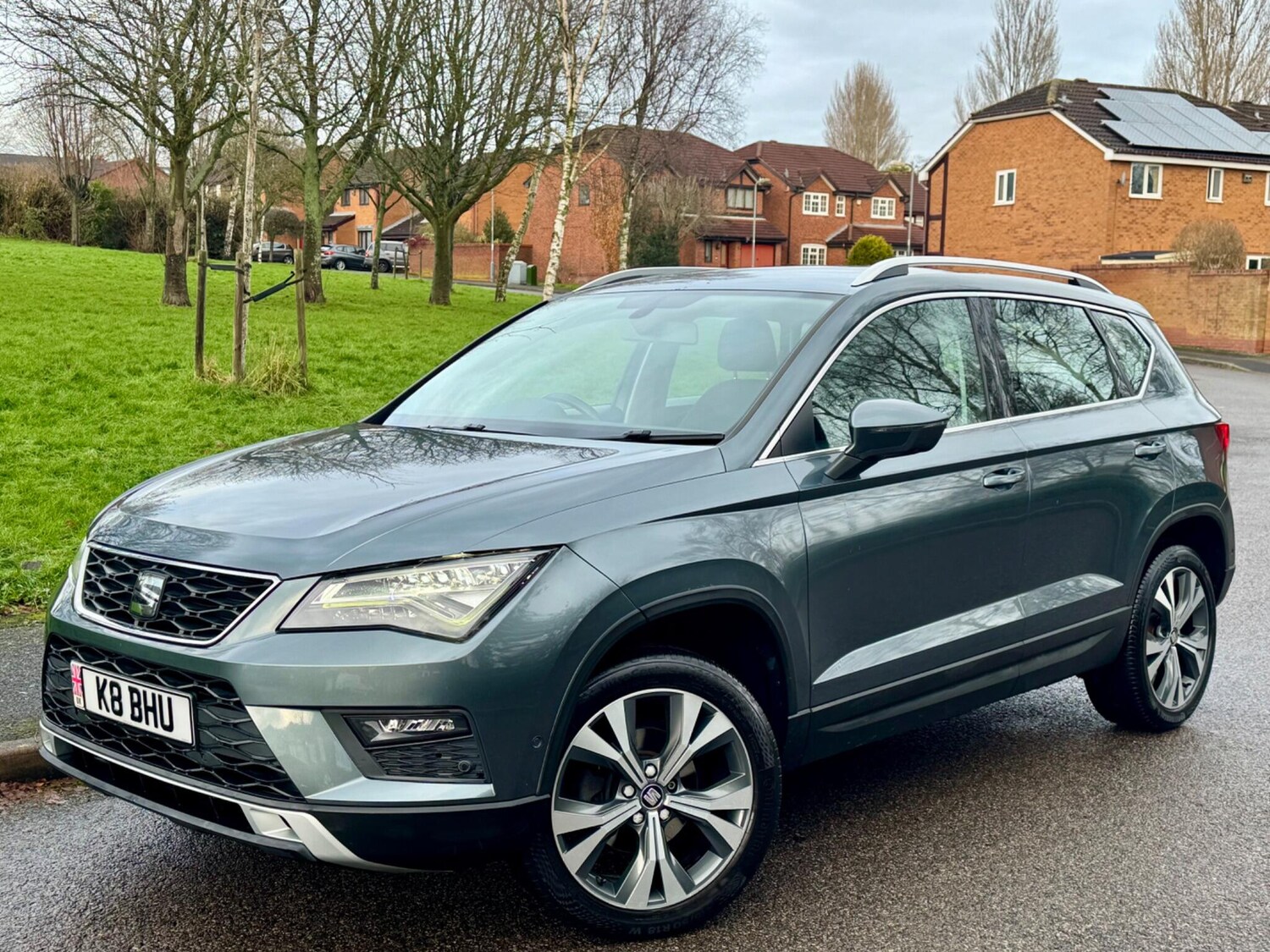 Used SEAT Ateca for sale - 77633966: Photo 6