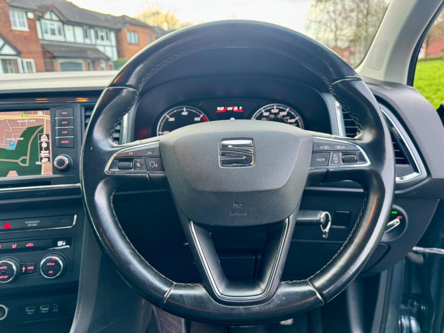 Used SEAT Ateca for sale - 77633966: Photo 8