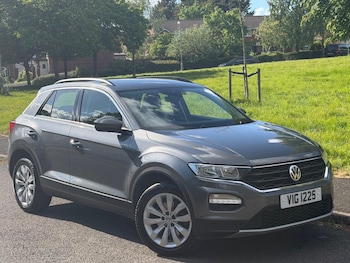 Used Volkswagen T-Roc 2020 for sale - 78601554: Photo