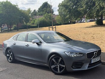 Used Volvo S90 2018 for sale - 79116408: Photo