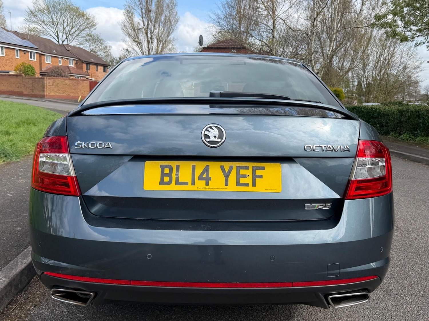 Used Skoda Octavia for sale - 78136165: Photo 15