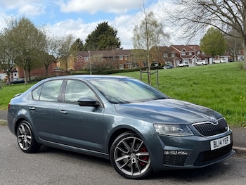 Used Skoda Octavia 2014 for sale - 78136165: Photo