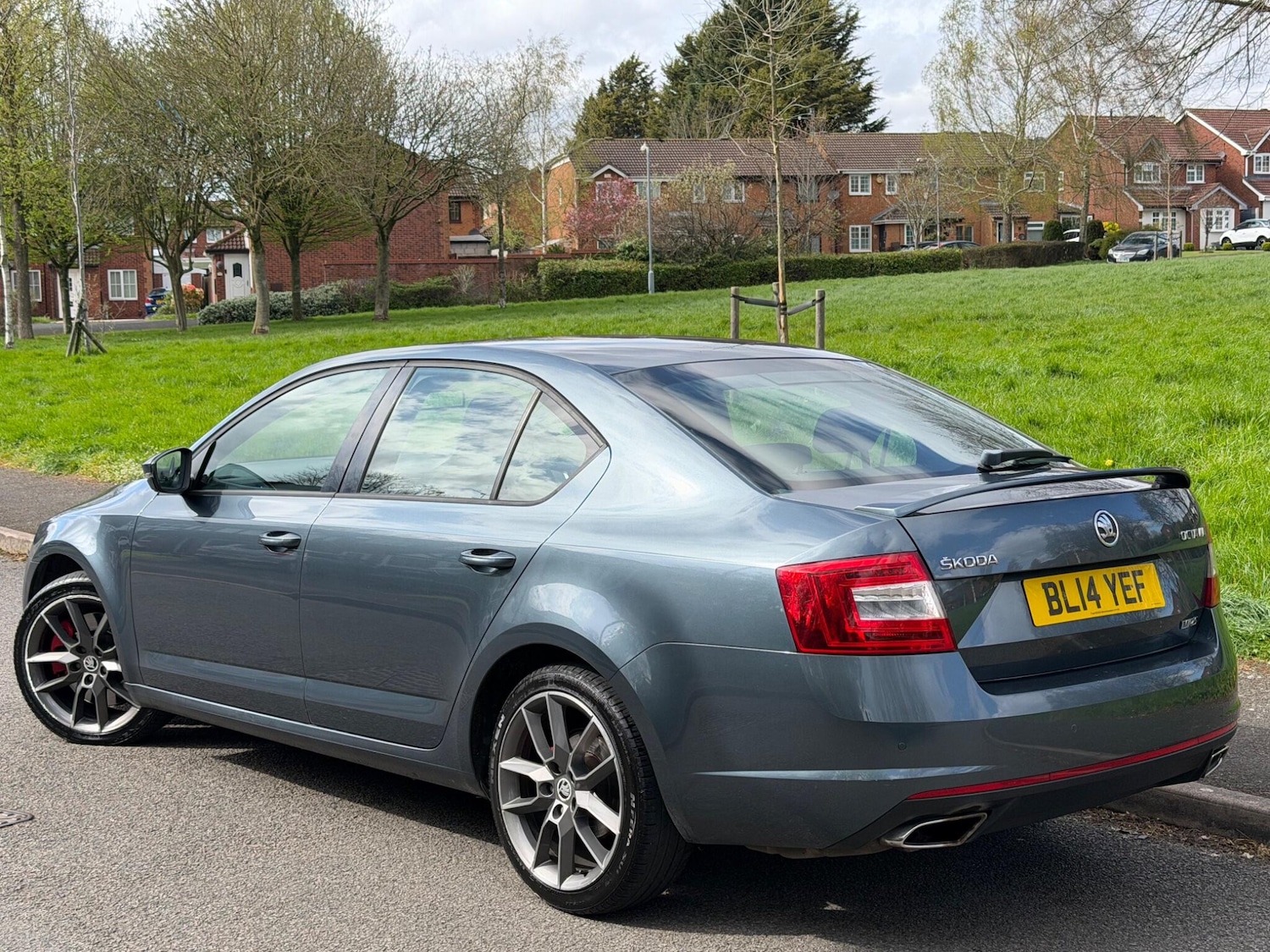 Used Skoda Octavia for sale - 78136165: Photo 2