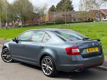 Used Skoda Octavia 2014 for sale - 78136165: Photo