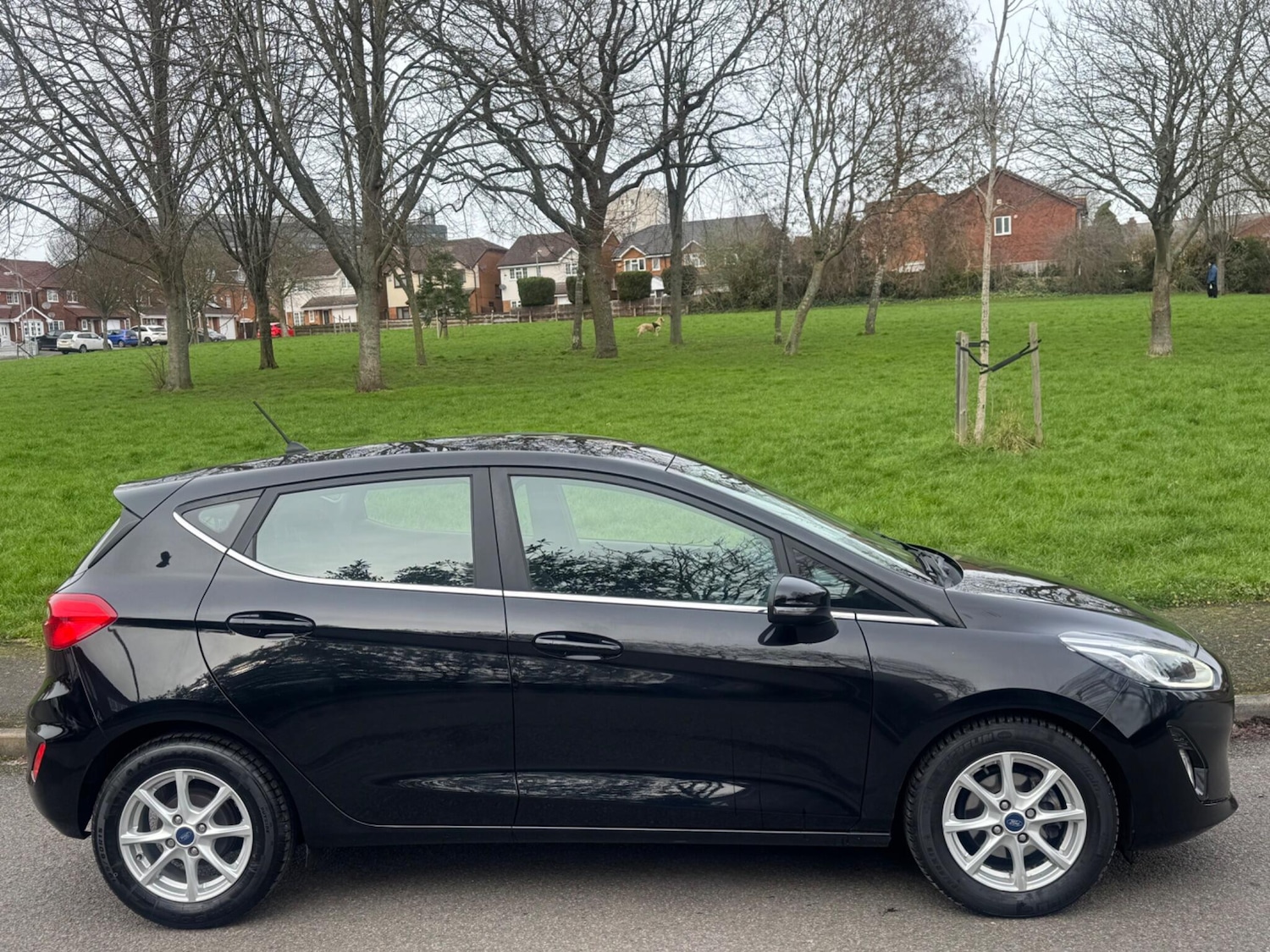 Used Ford Fiesta for sale - 77645945: Photo 10