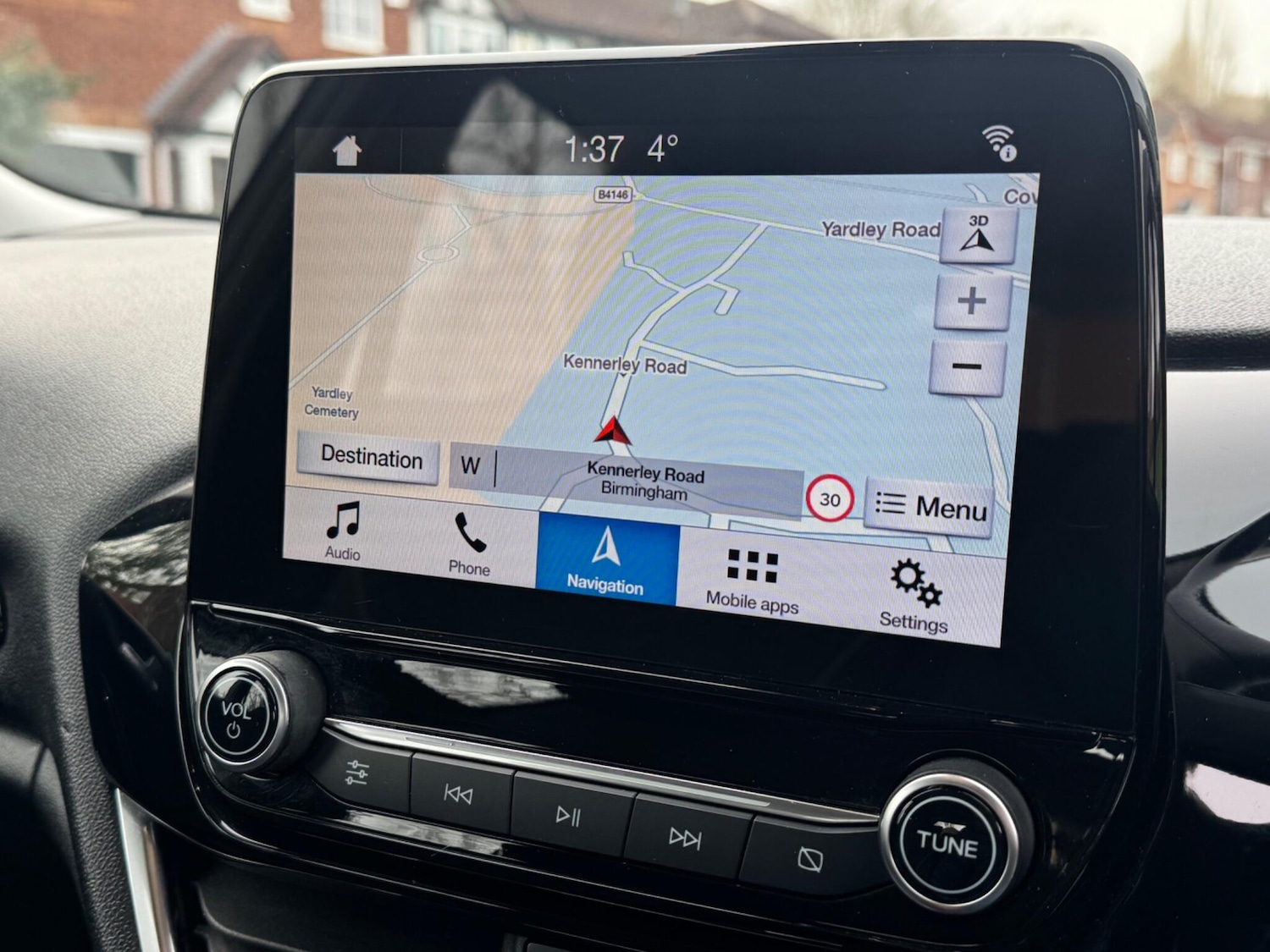 Used Ford Fiesta for sale - 77645945: Photo 12