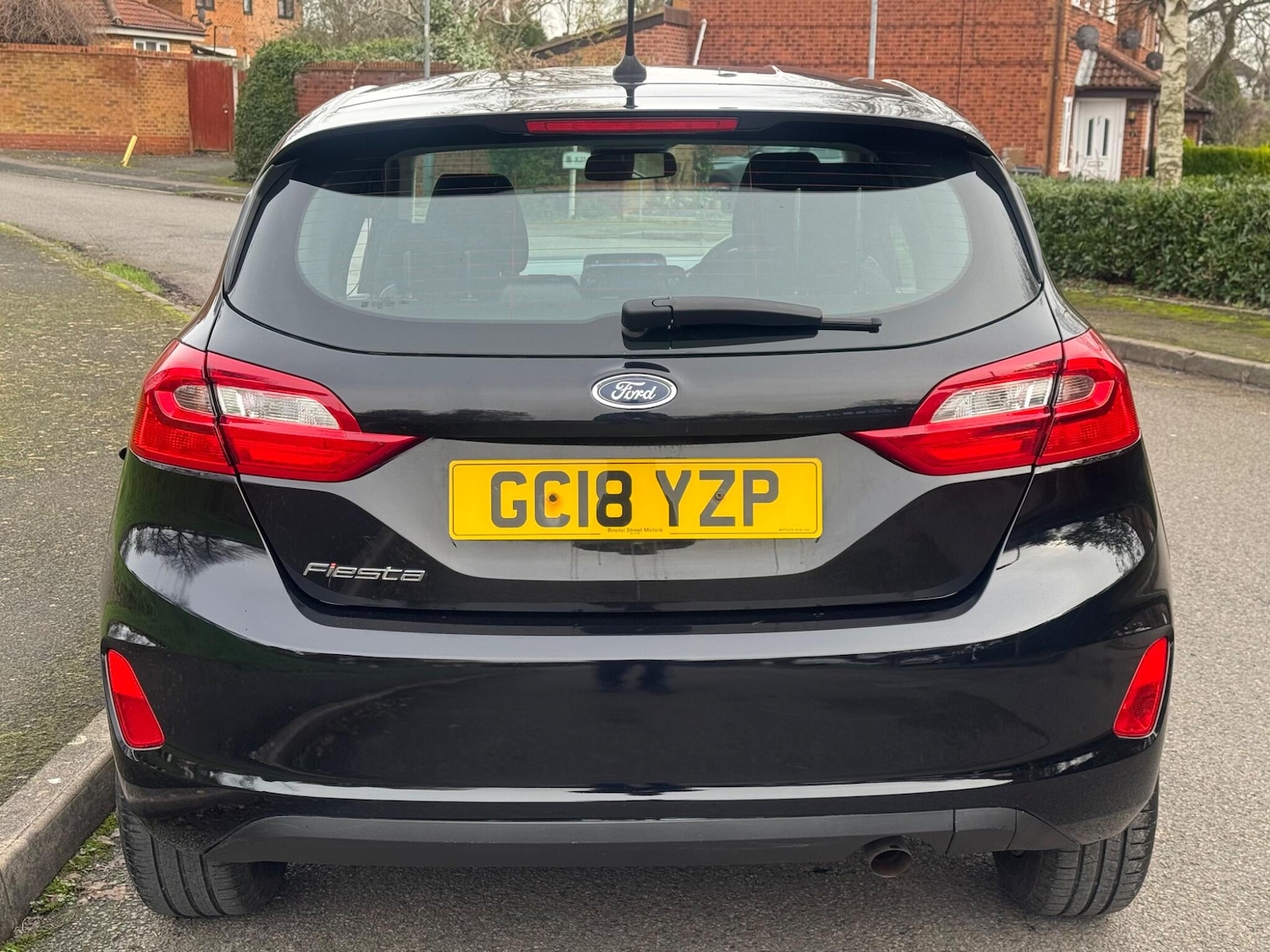 Used Ford Fiesta for sale - 77645945: Photo 15