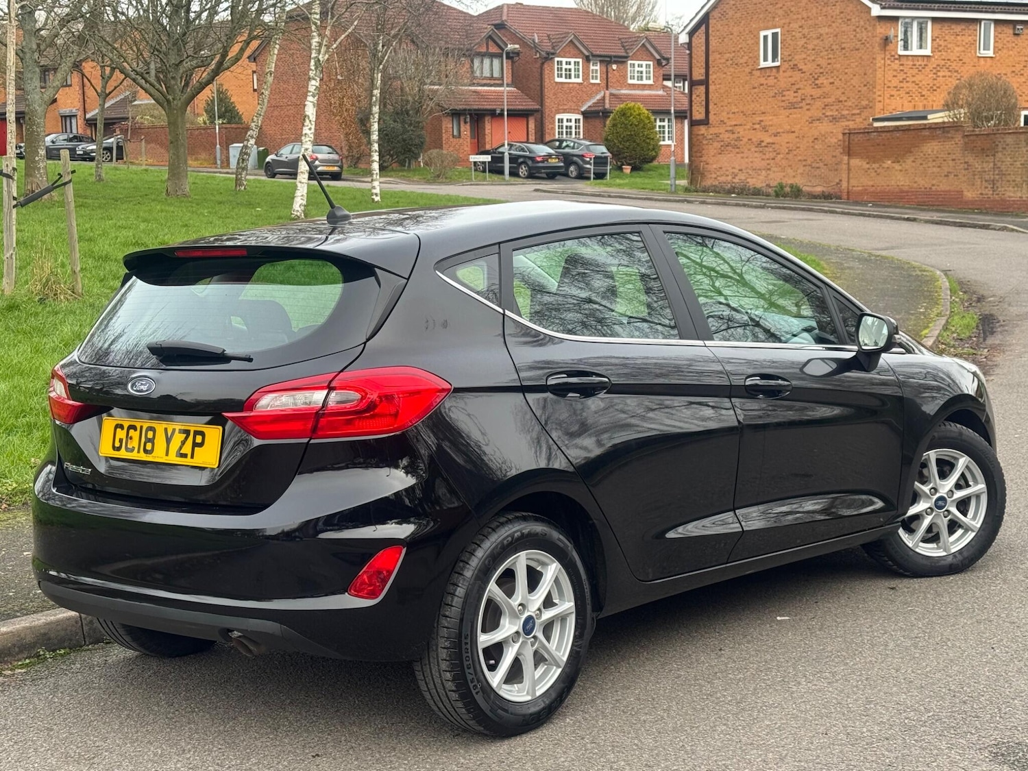 Used Ford Fiesta for sale - 77645945: Photo 5