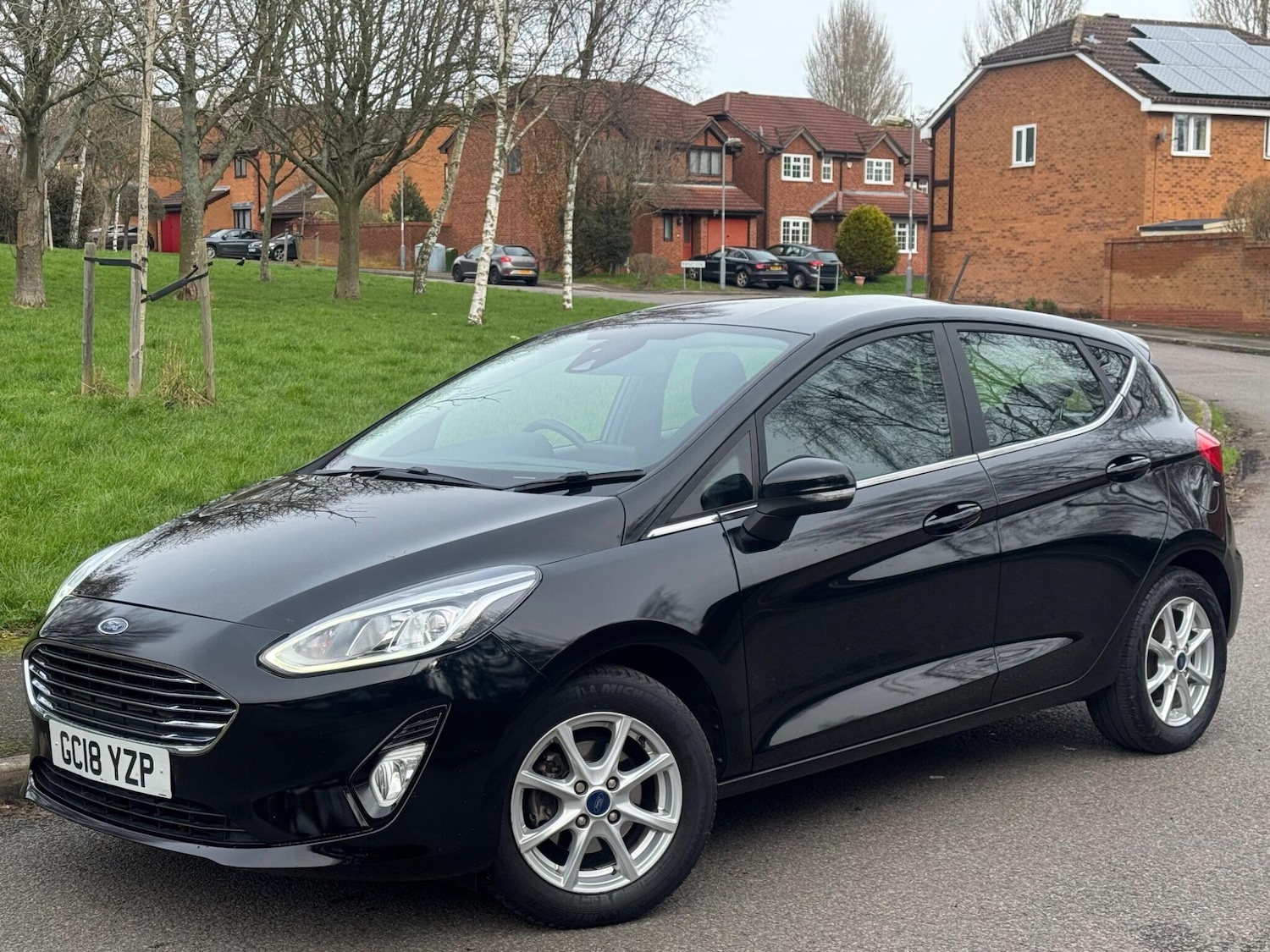 Used Ford Fiesta for sale - 77645945: Photo 6