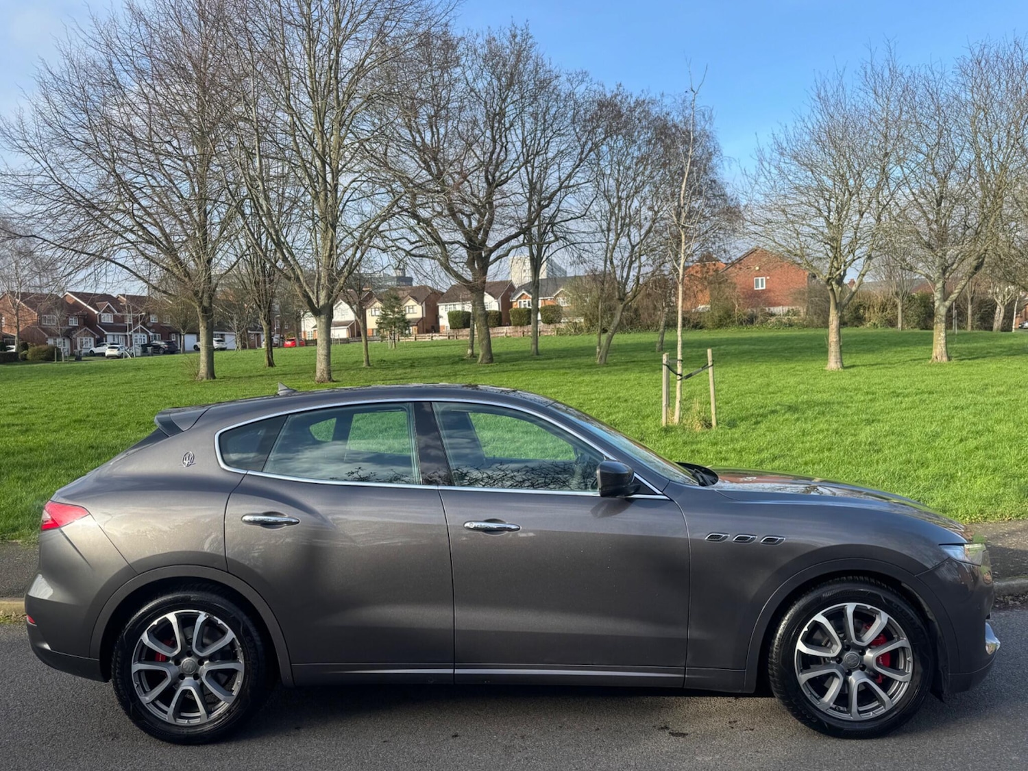 Used Maserati Levante 2018 for sale - 77683754: Photo 11