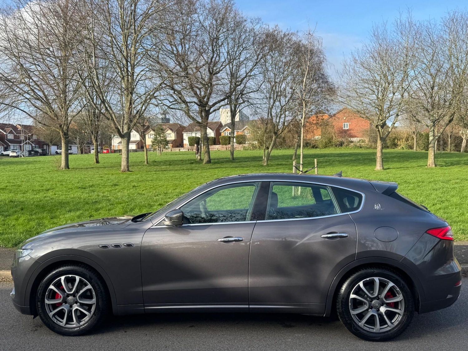 Used Maserati Levante 2018 for sale - 77683754: Photo 12