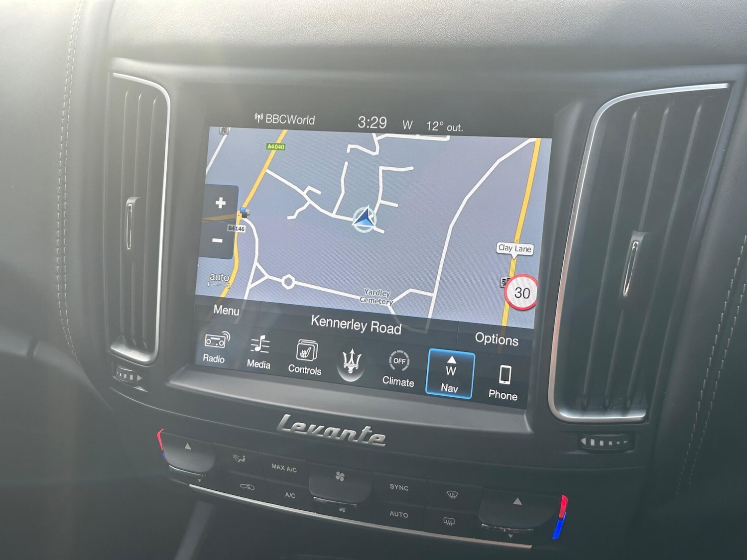 Used Maserati Levante 2018 for sale - 77683754: Photo 14