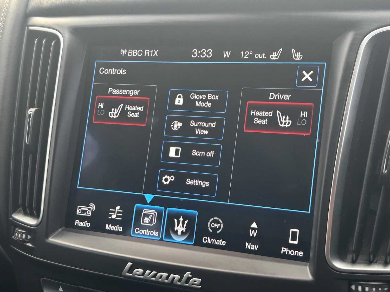 Used Maserati Levante 2018 for sale - 77683754: Photo 16